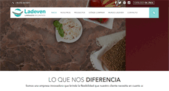 Desktop Screenshot of ladeven.com